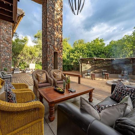 Ekhaya Bush Lodge Hoedspruit Dış mekan fotoğraf