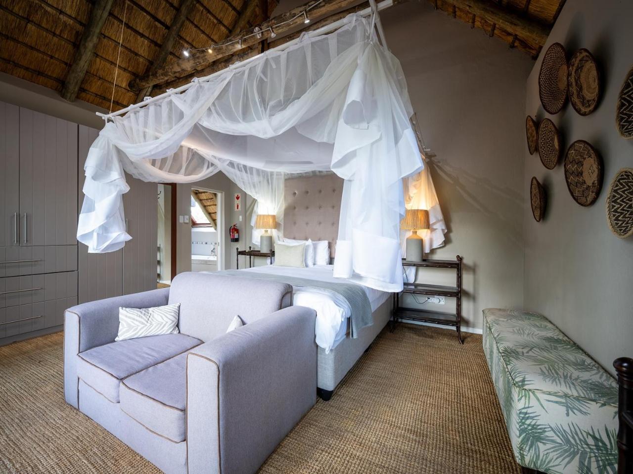 Ekhaya Bush Lodge Hoedspruit Dış mekan fotoğraf