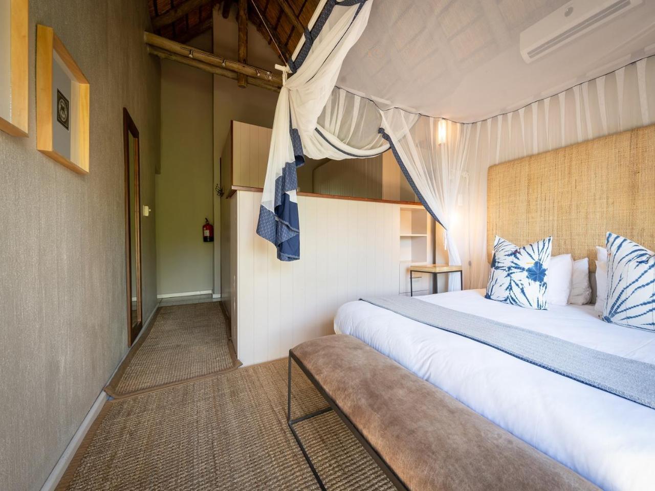 Ekhaya Bush Lodge Hoedspruit Dış mekan fotoğraf