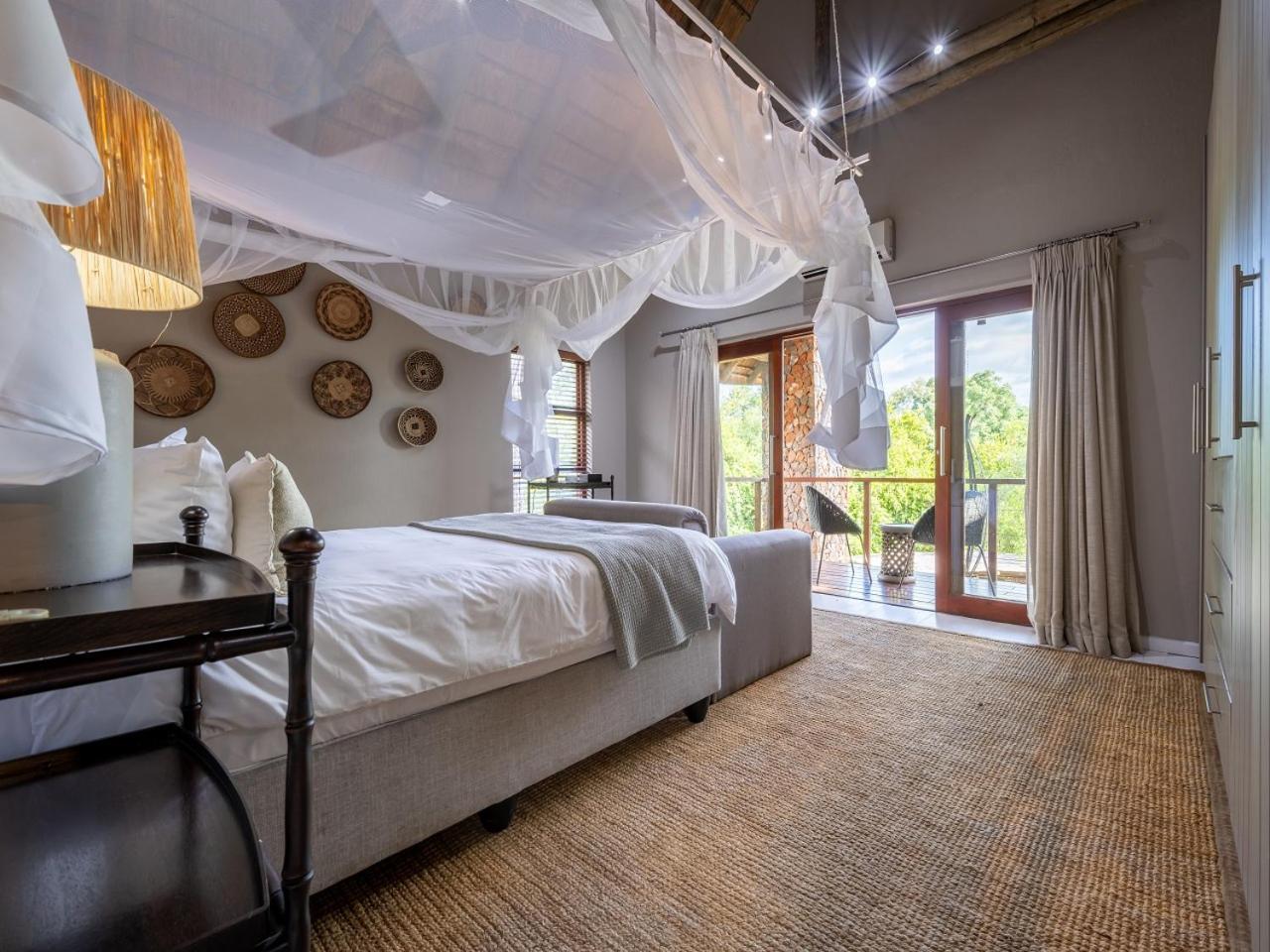 Ekhaya Bush Lodge Hoedspruit Dış mekan fotoğraf