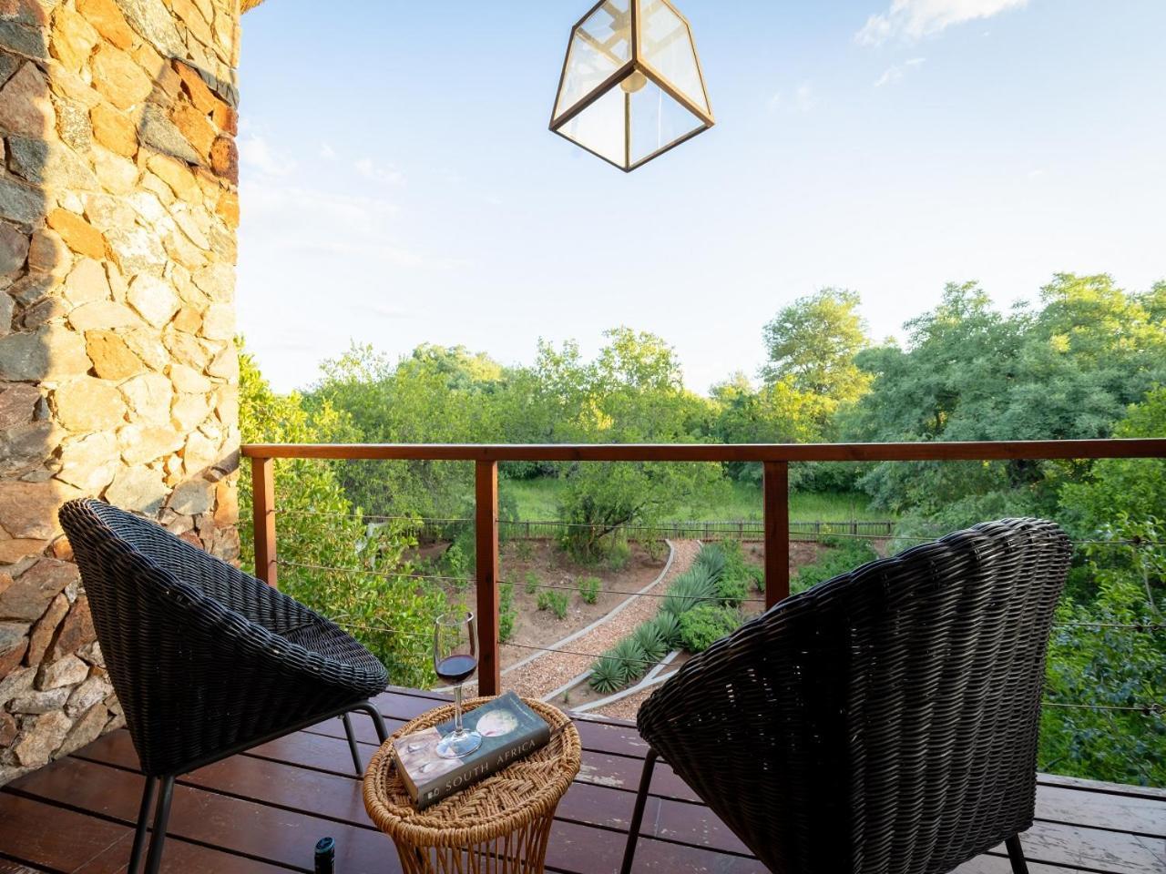 Ekhaya Bush Lodge Hoedspruit Dış mekan fotoğraf