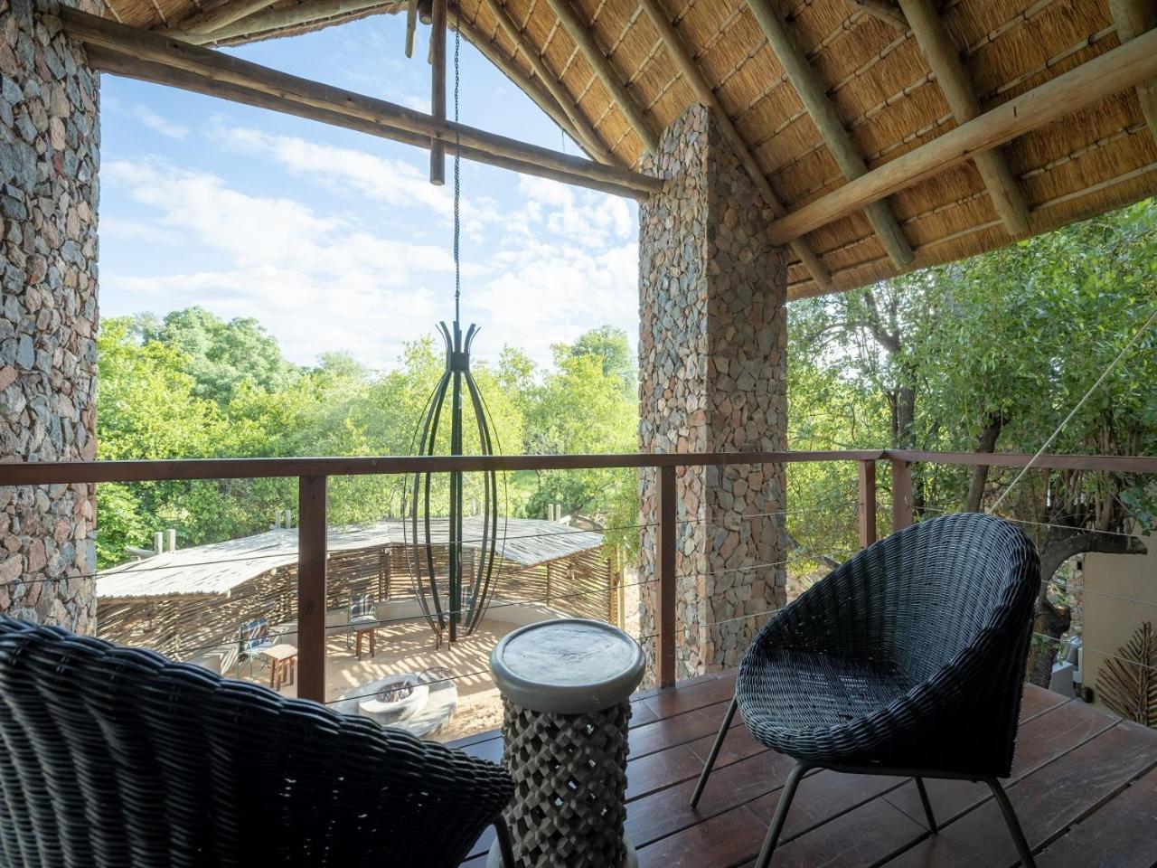 Ekhaya Bush Lodge Hoedspruit Dış mekan fotoğraf
