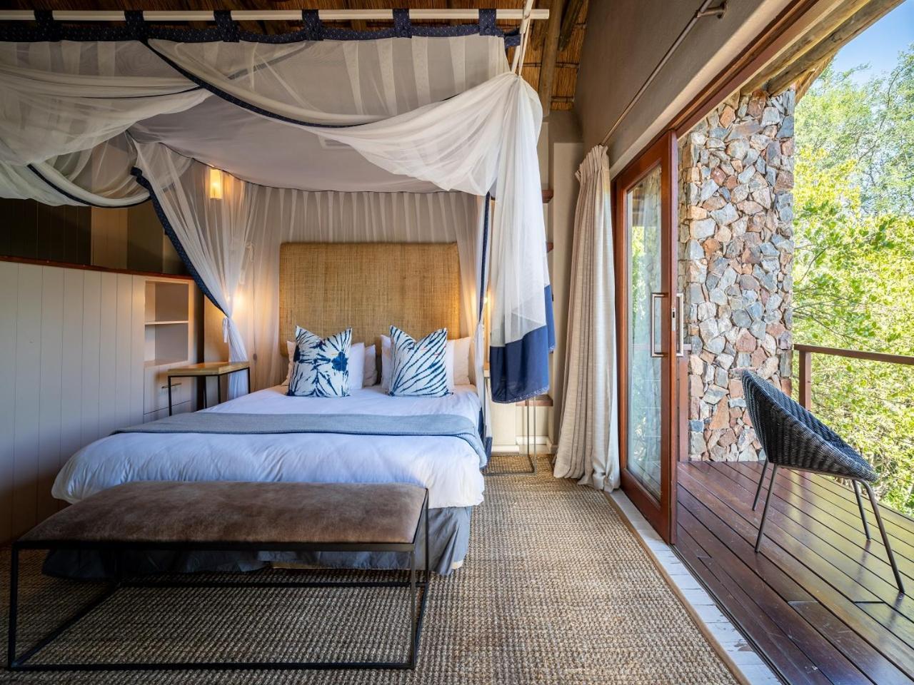 Ekhaya Bush Lodge Hoedspruit Dış mekan fotoğraf