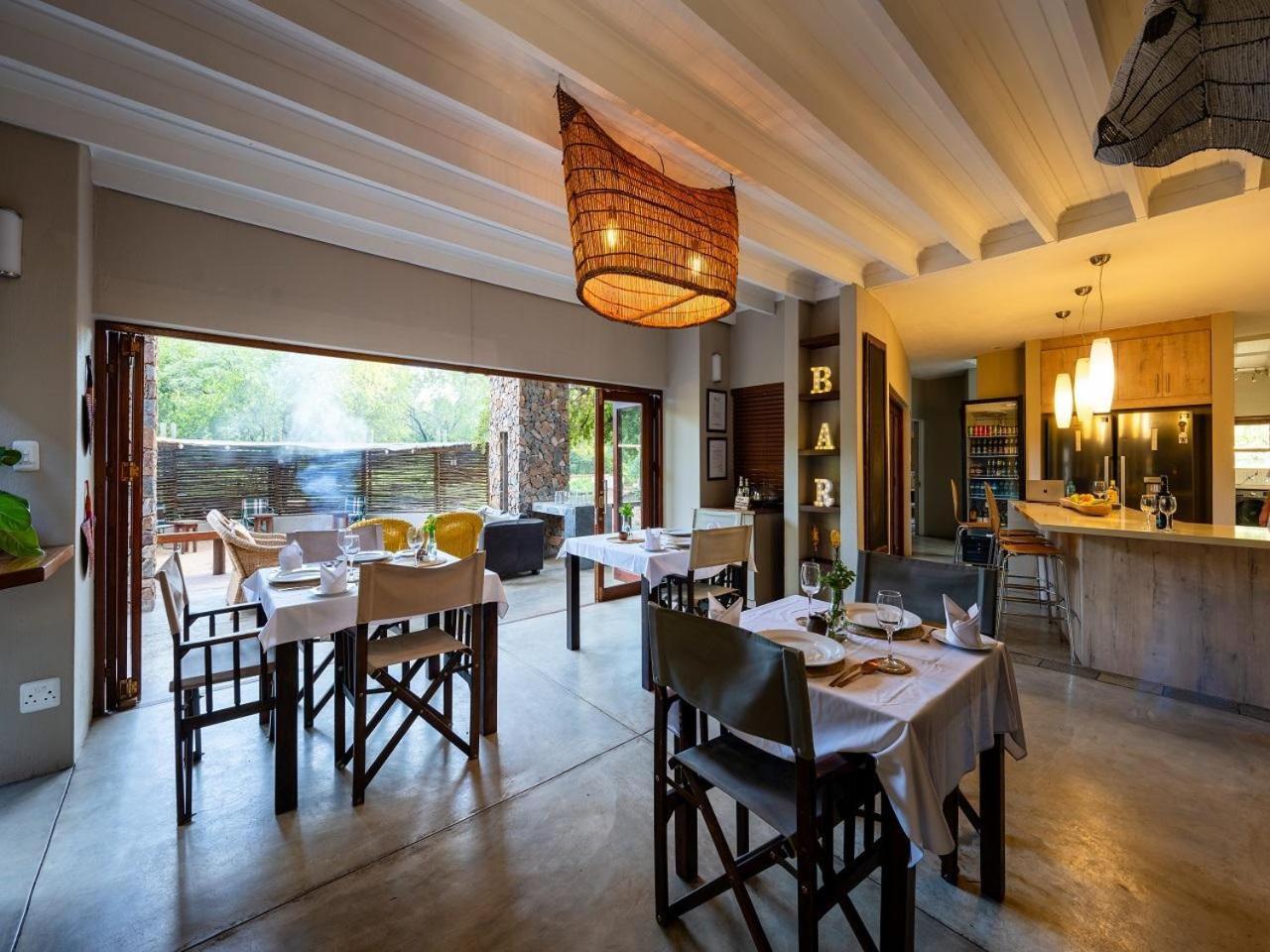 Ekhaya Bush Lodge Hoedspruit Dış mekan fotoğraf
