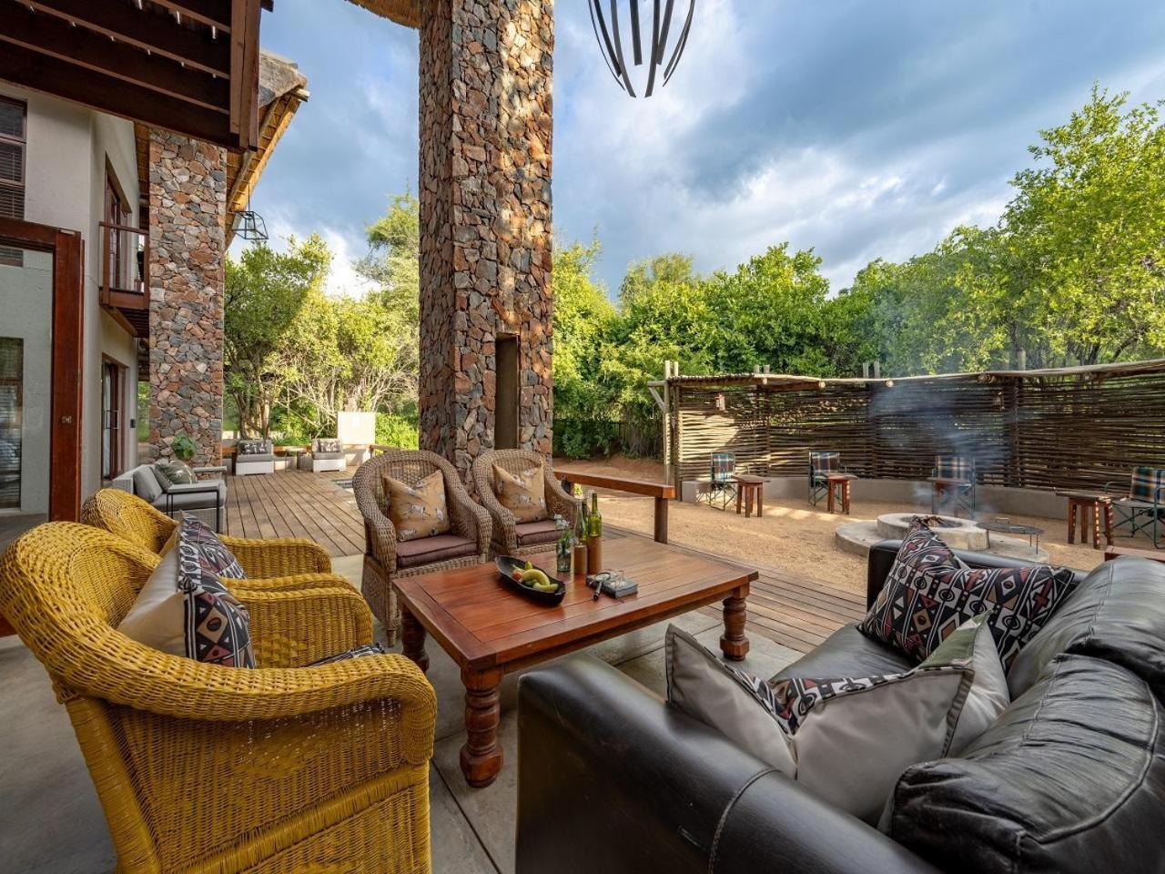 Ekhaya Bush Lodge Hoedspruit Dış mekan fotoğraf