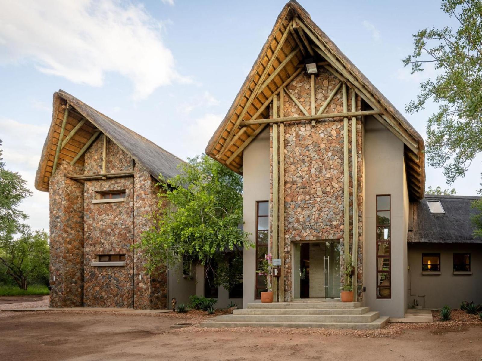 Ekhaya Bush Lodge Hoedspruit Dış mekan fotoğraf