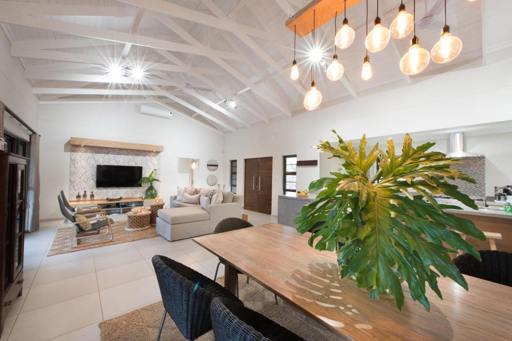 Ekhaya Bush Lodge Hoedspruit Dış mekan fotoğraf