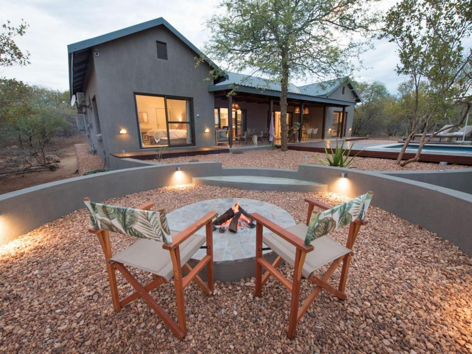Ekhaya Bush Lodge Hoedspruit Oda fotoğraf