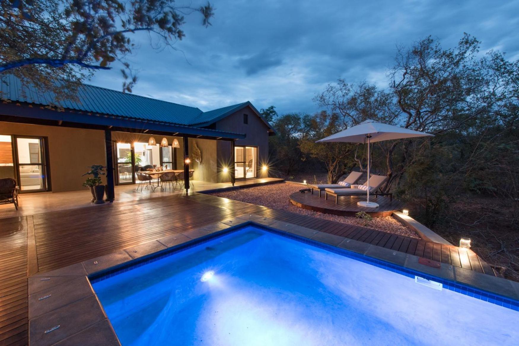 Ekhaya Bush Lodge Hoedspruit Dış mekan fotoğraf