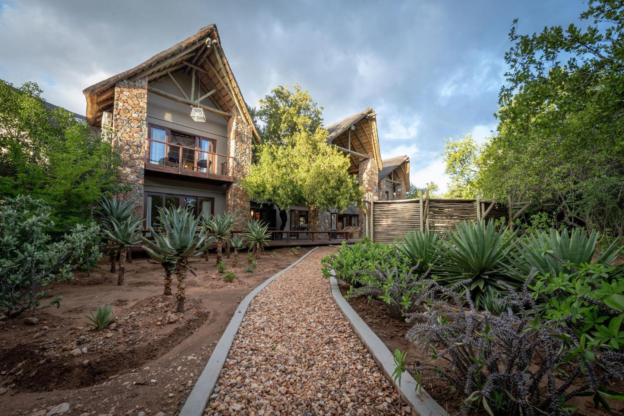 Ekhaya Bush Lodge Hoedspruit Dış mekan fotoğraf