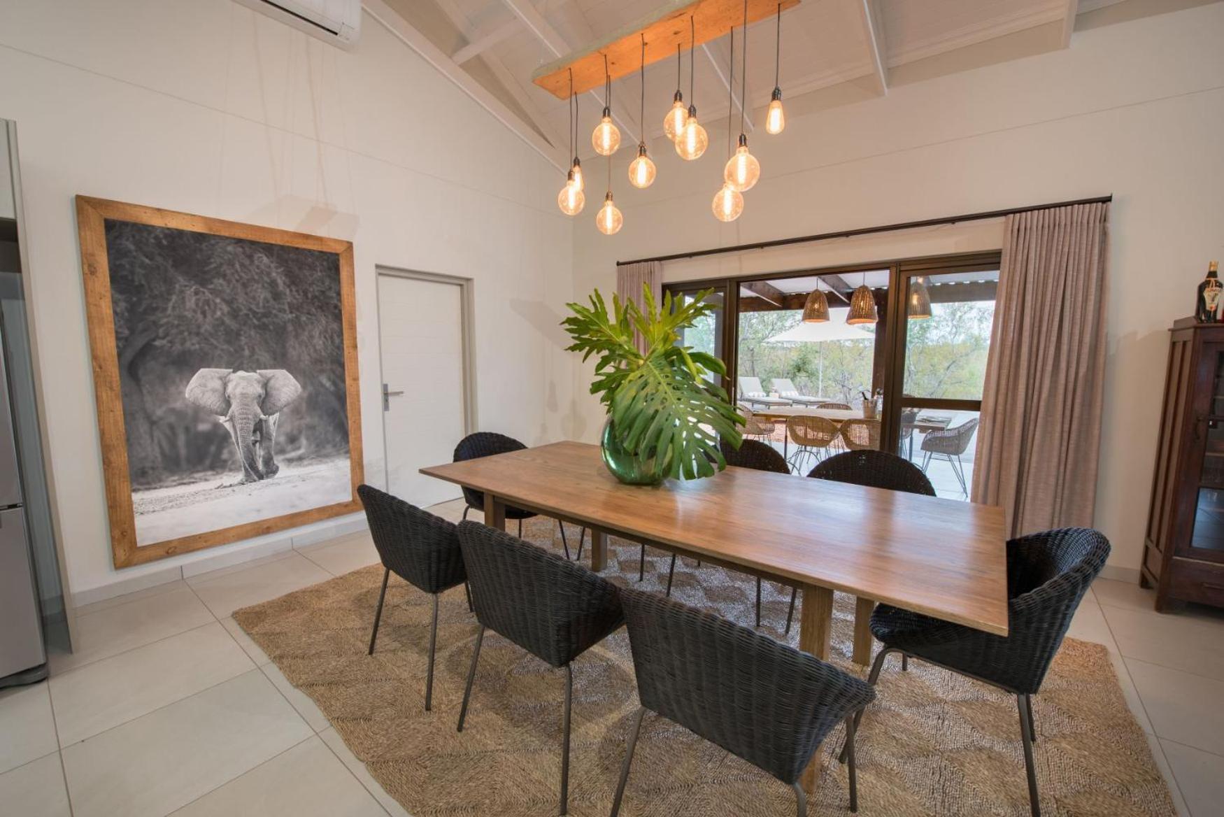 Ekhaya Bush Lodge Hoedspruit Dış mekan fotoğraf