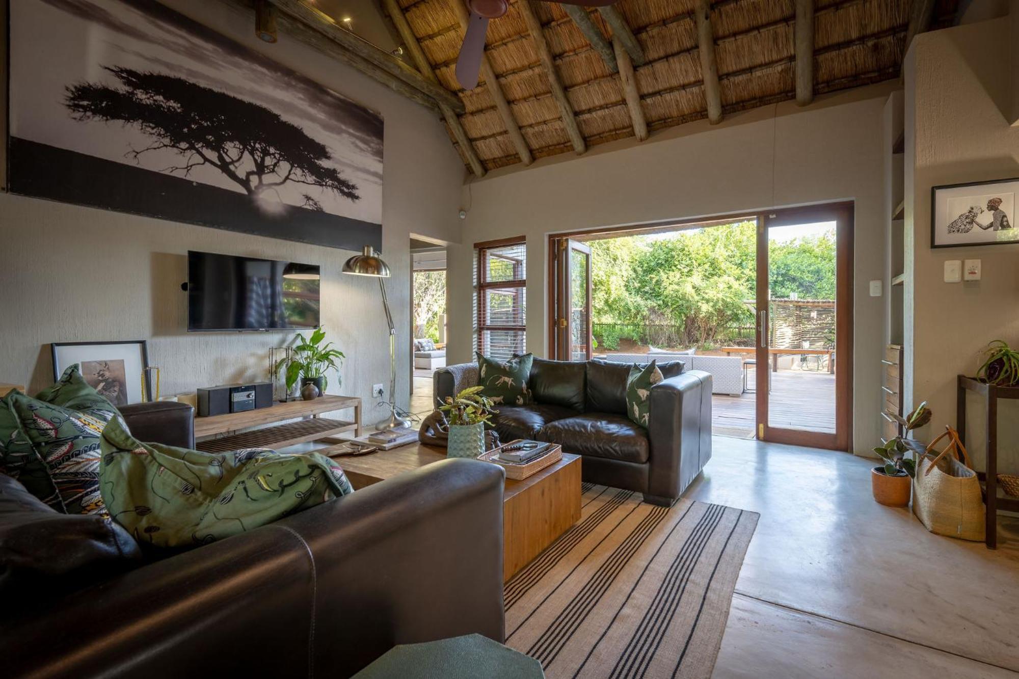 Ekhaya Bush Lodge Hoedspruit Dış mekan fotoğraf