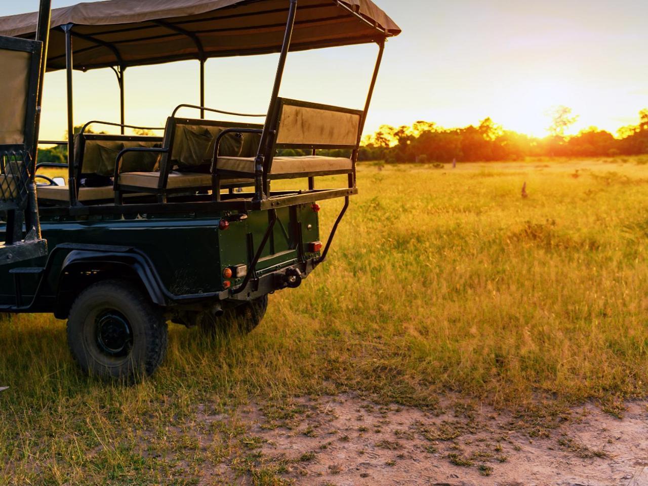 Ekhaya Bush Lodge Hoedspruit Dış mekan fotoğraf