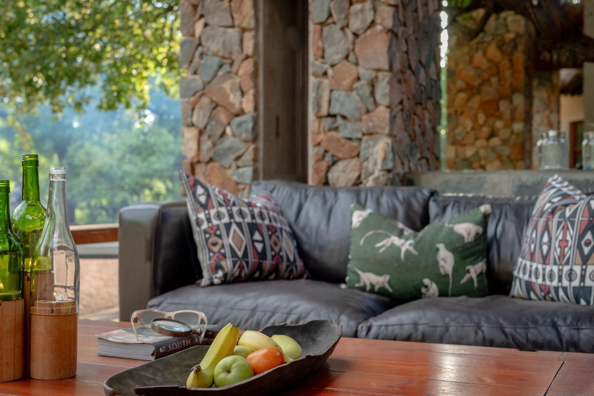 Ekhaya Bush Lodge Hoedspruit Dış mekan fotoğraf