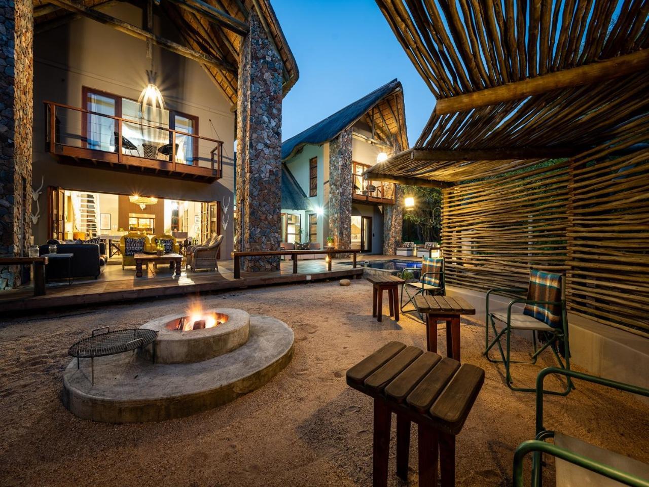 Ekhaya Bush Lodge Hoedspruit Dış mekan fotoğraf
